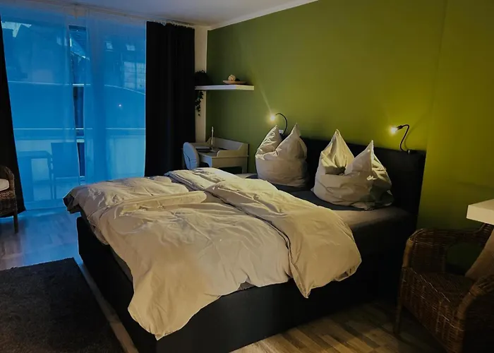 招待所 Osthoff Wulfrath