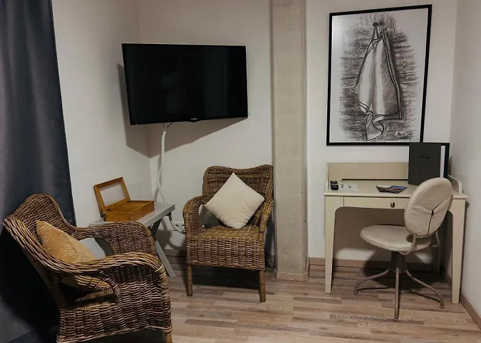 Osthoff 招待所 3*