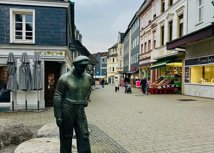 招待所 Osthoff Wulfrath