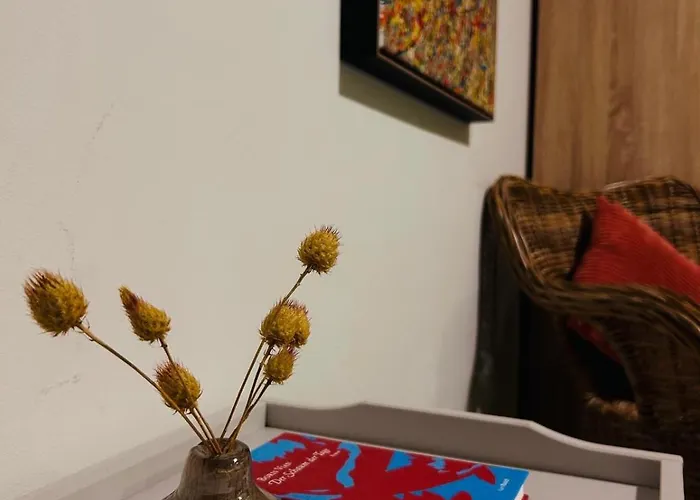 招待所 Osthoff Wulfrath