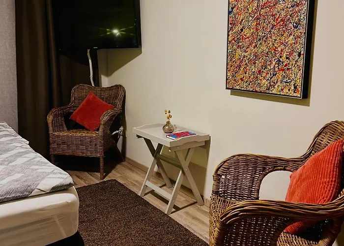 招待所 Osthoff 3*