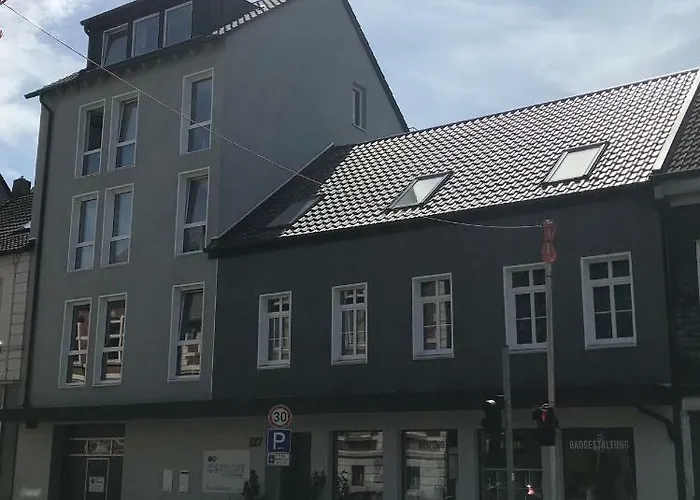 Osthoff 招待所 3*